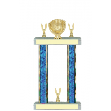 Trophies - #Softball Glove F Style Trophy